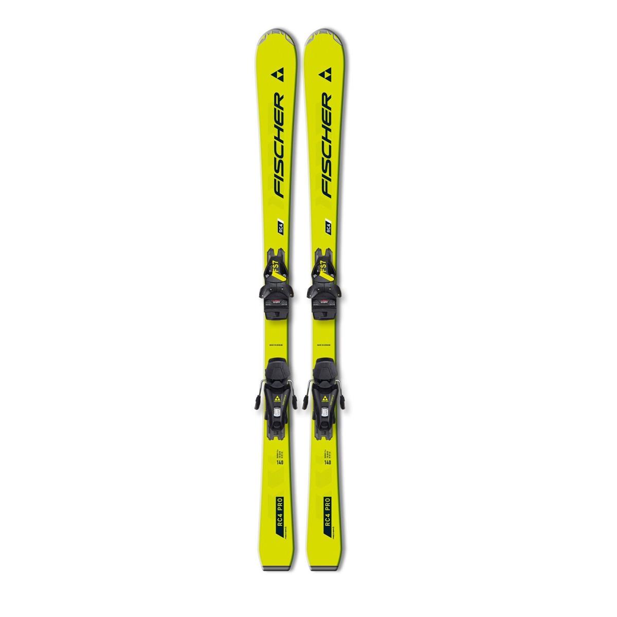 Fischer RC4 Pro JRS + FS7 2024 2025