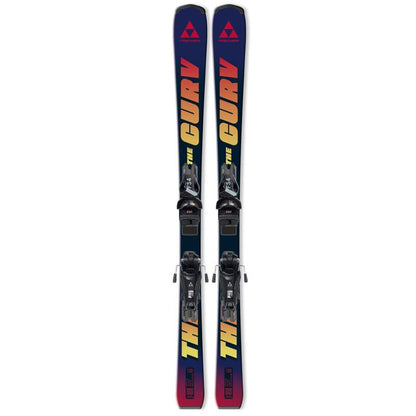 Fischer The Curv Junior + FS4 GW (80-90cm)