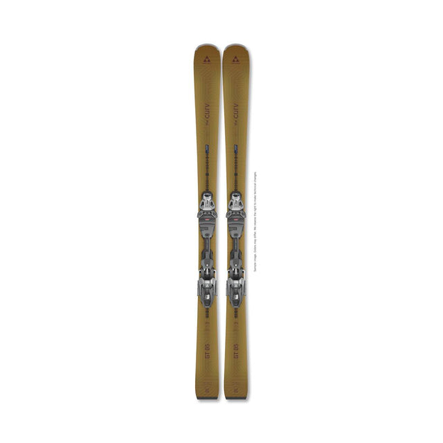 Fischer The Curv Noize GT 85 + Bindung RSW 12 2026/27