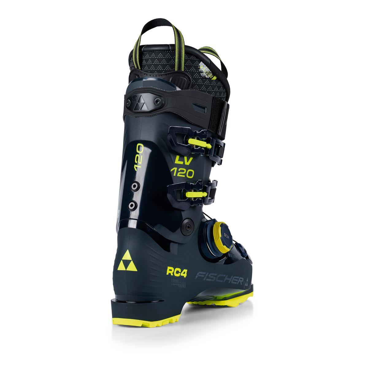Fischer RC4 120 LV Boa Vac darkblue, Bild 2 von 4