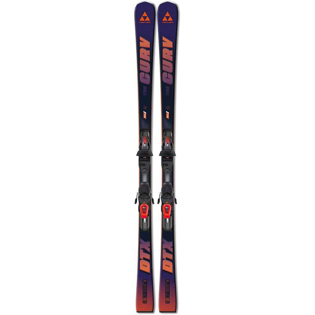 Fischer The Curv DTX + RS 11 GW PR 2026 2027