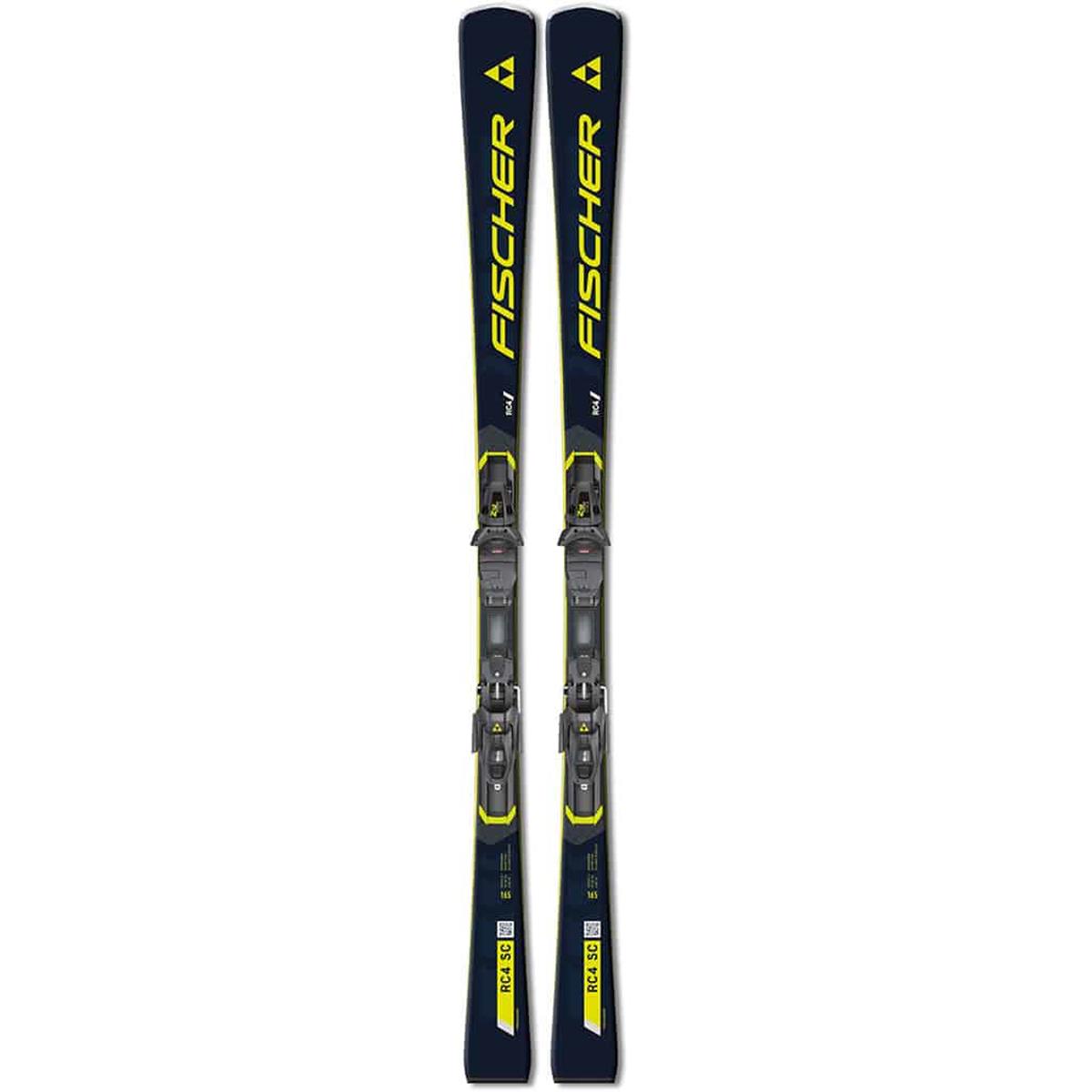 Fischer RC4 Worldcup SC + RC4 Z12 GW 2026 2027