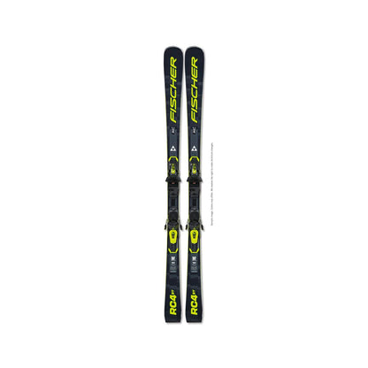 Fischer RC4 ST + Bindung RC4 Z11 2026/27
