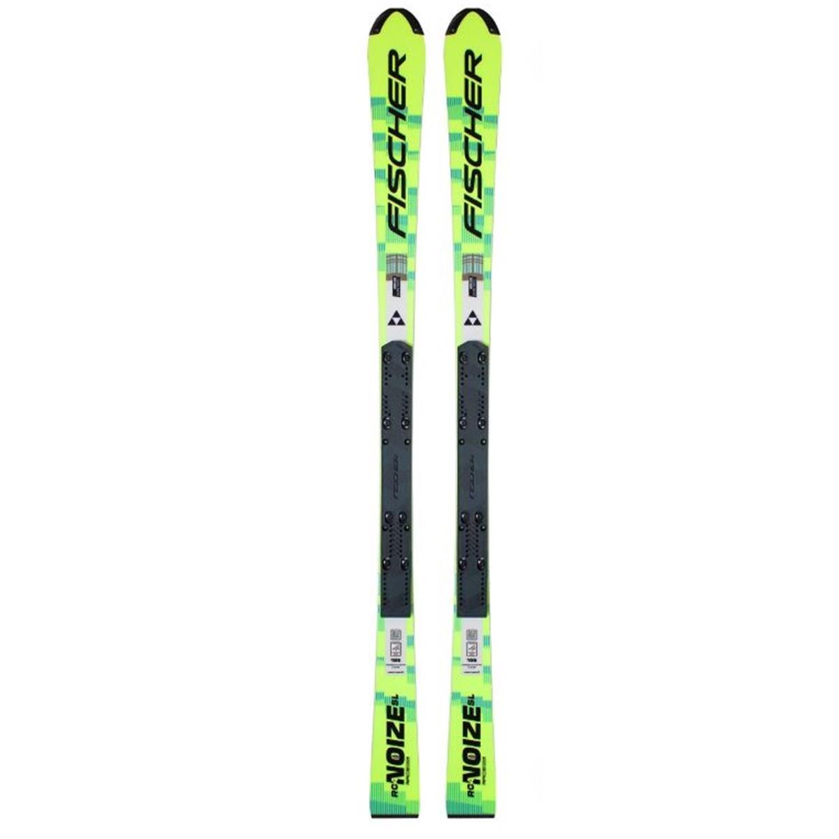 Bild 1 RC4 WC Noize SL Women M Plate FIS Standard