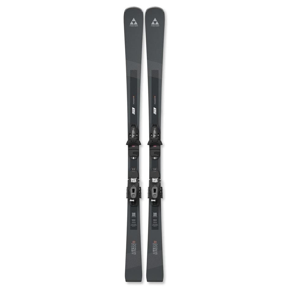 Fischer Lite 68 TI + RS 10 SLR 2025 2026