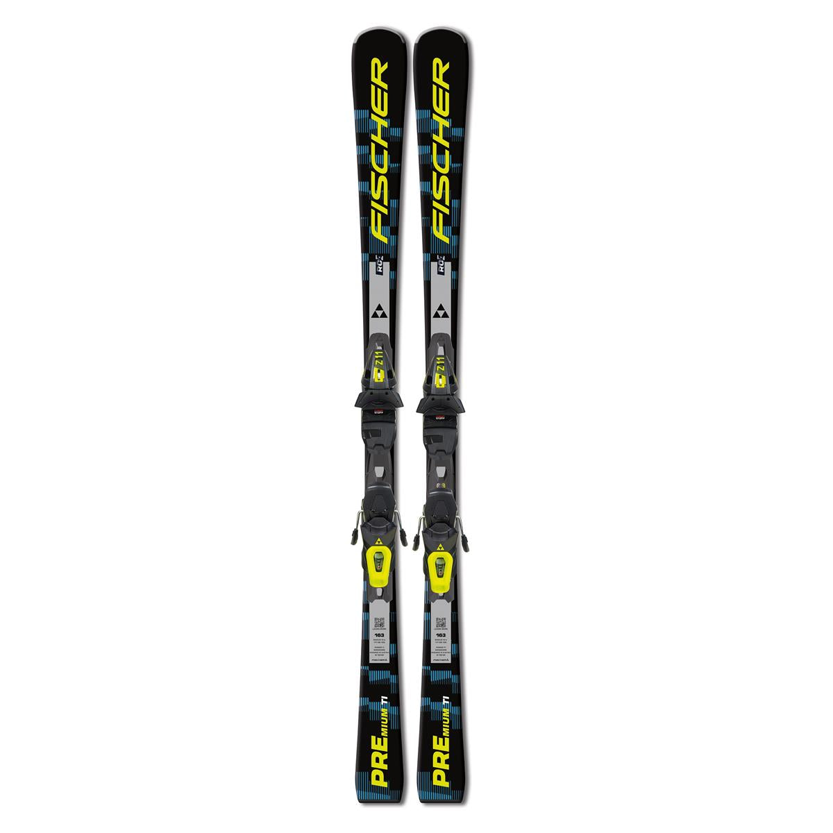 Fischer RC4 Premium Ti + Z11 2025 2026