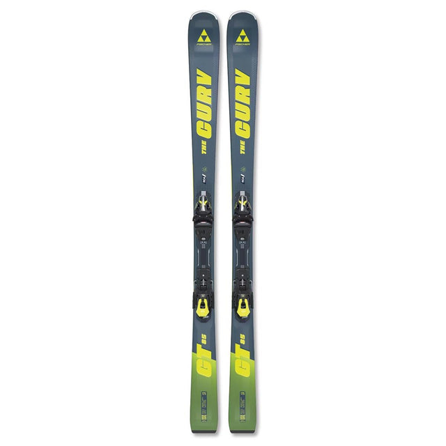 Fischer The Curv GT 85 + RSW 12 2024 2025