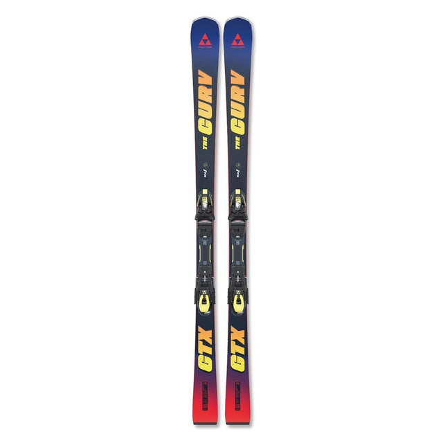 Fischer The Curv GTX + RX 13 GW 2024 2025