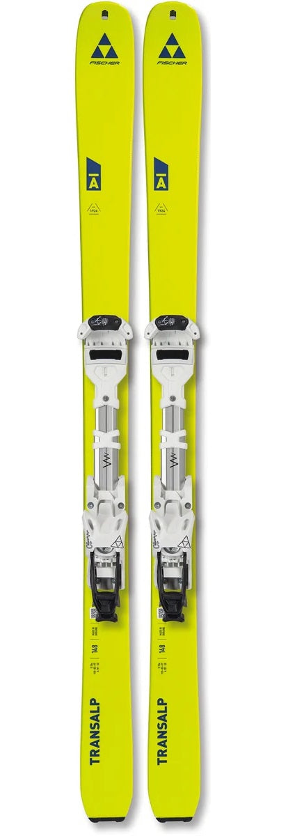 Fischer Transalp Junior + Ambition 10 Brake 85