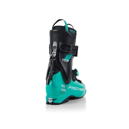 Fischer Tourenschuh Damen Travers Tour Celeste/ Black 2025/ 26