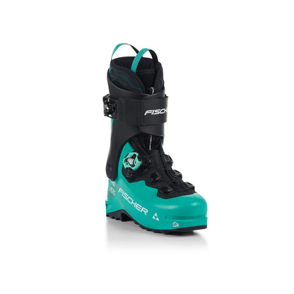 Fischer Tourenschuh Damen Travers Tour Celeste/ Black 2025/ 26
