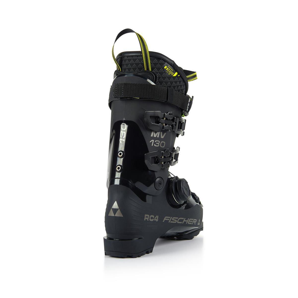 Fischer Alpinschuh RC4 130 MV BOA Schwarz 2025/ 26, Bild 2 von 4