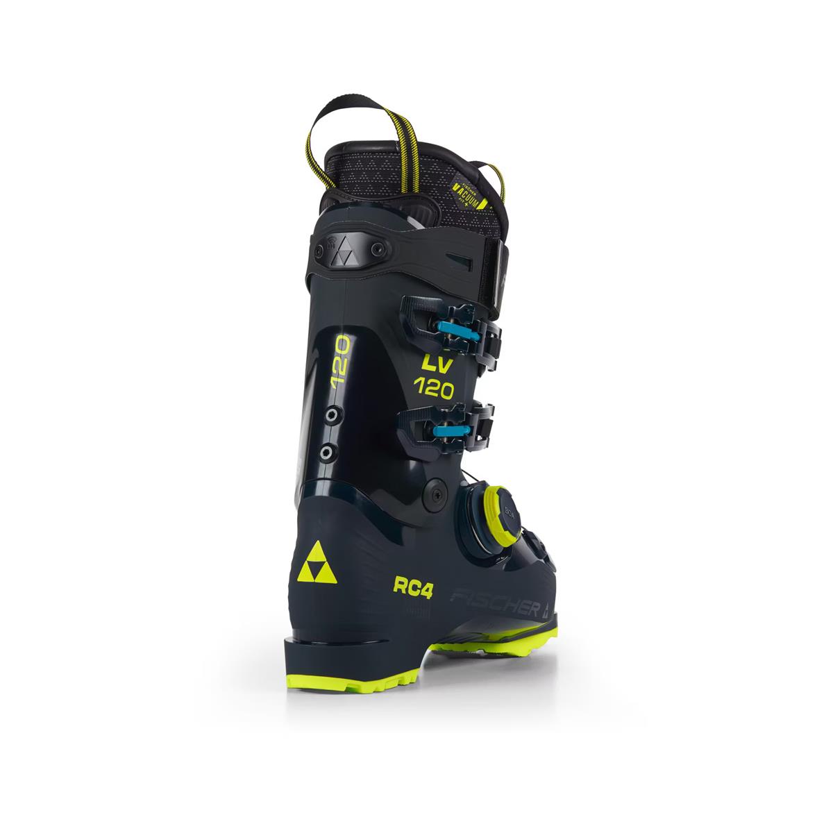 Fischer Alpinschuh Rc4 120 LV BOA 2025/ 26, Bild 2 von 4