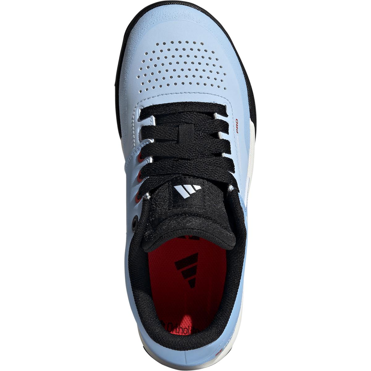 Adidas Five Ten Freerider Pro Women crystal skiy white glow blue, image 3 of 6