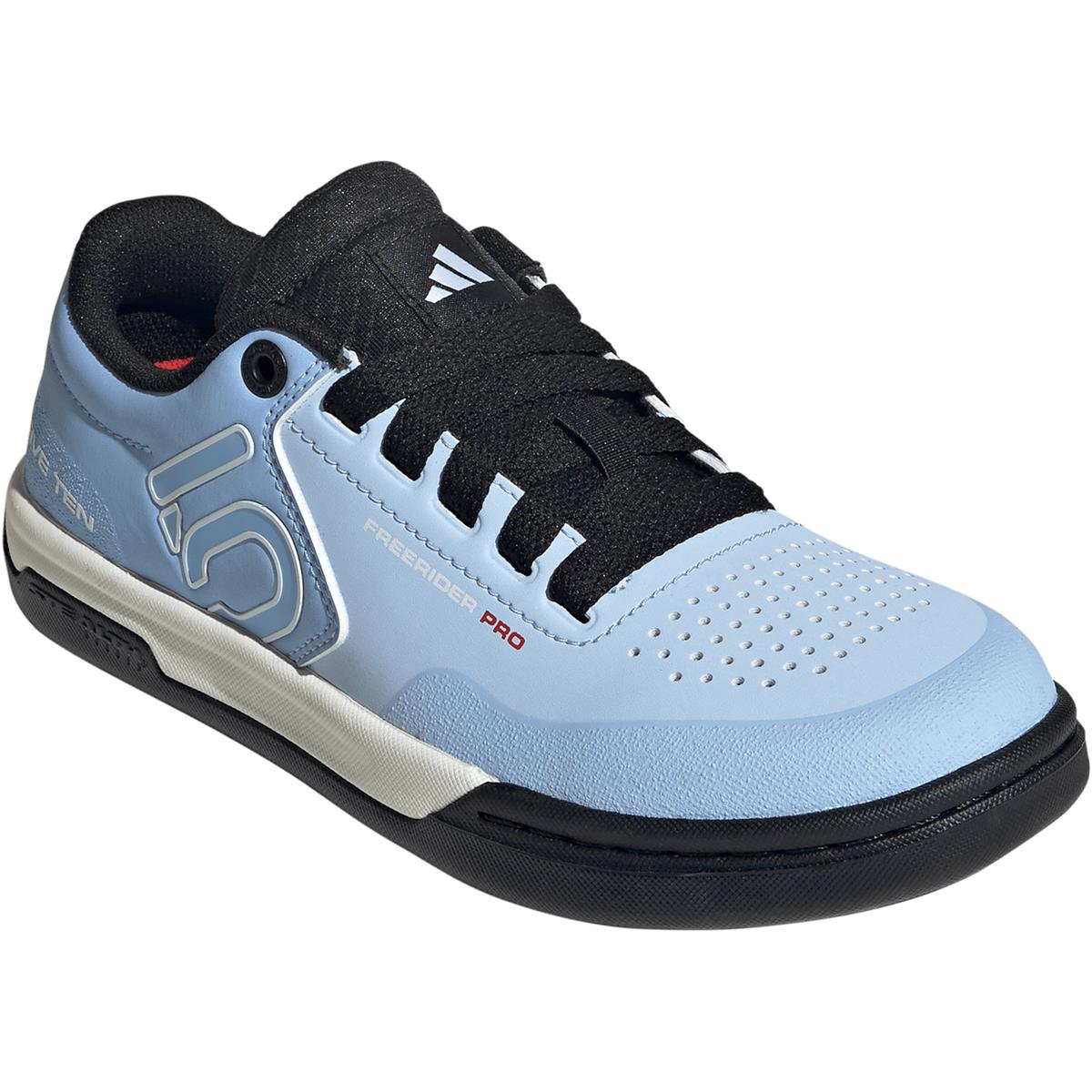 Adidas Five Ten Freerider Pro Women crystal skiy white glow blue, image 5 of 6