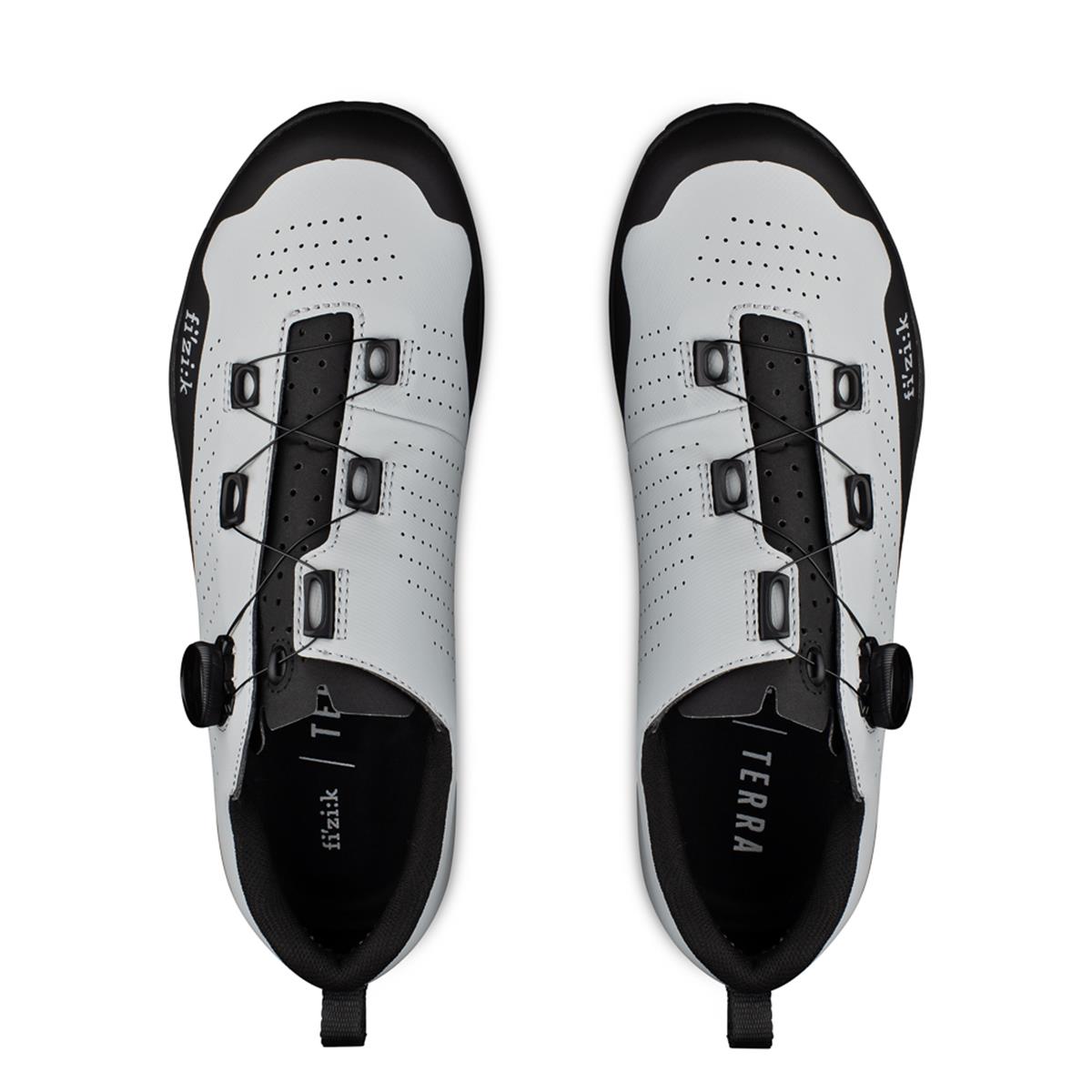fi'zi:k Terra Atlas grey black Unisex
