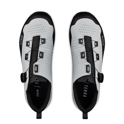 fi'zi:k Terra Atlas grey black Unisex