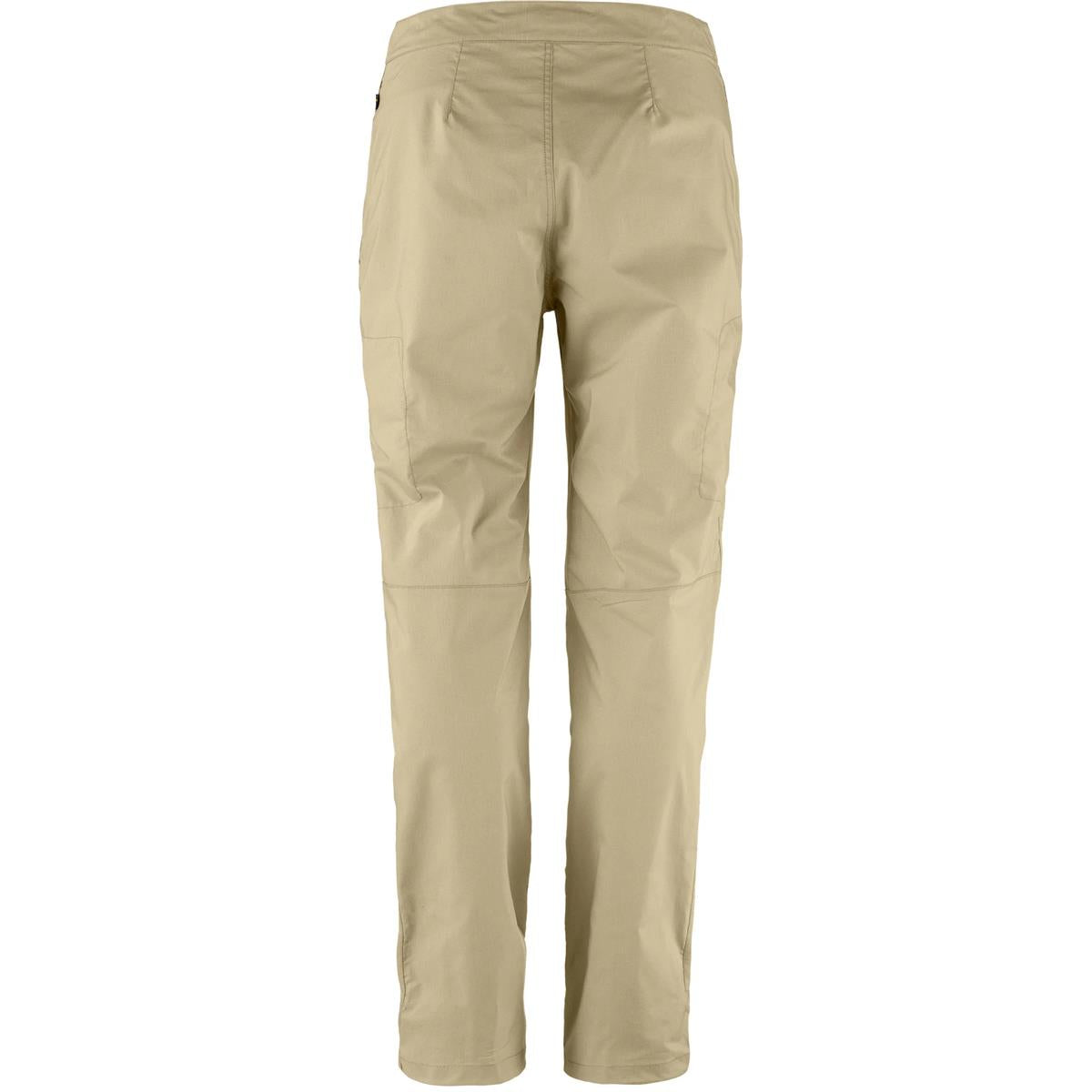 Fjäll Räven Abisko Hike Trousers fossil Damen Trekkinghose, image 2 of 5