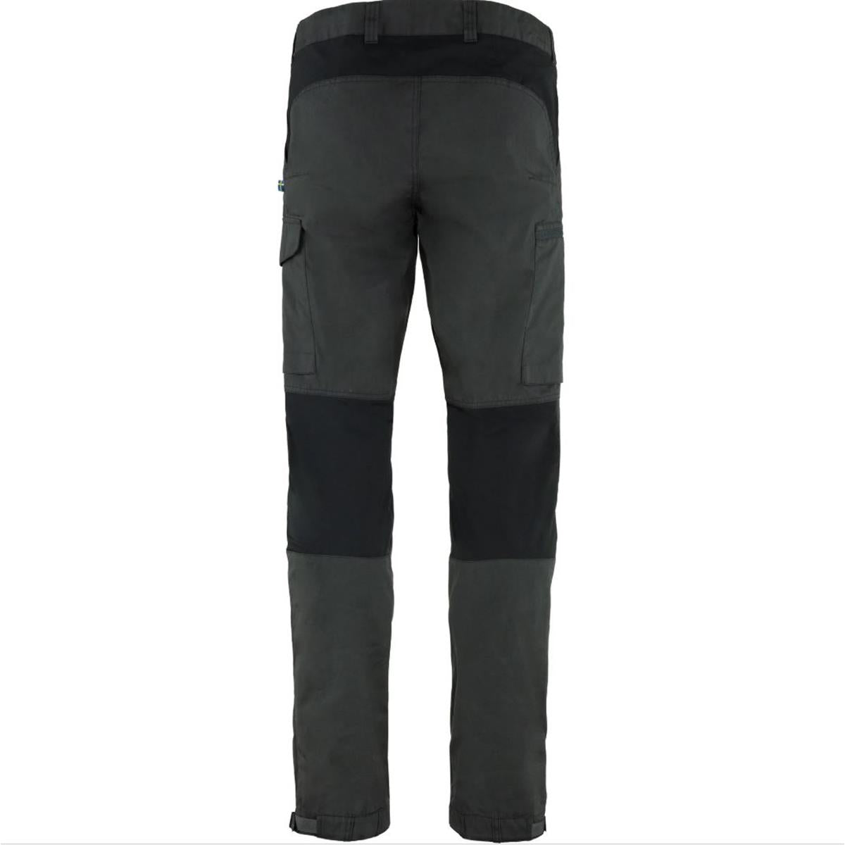 Fjäll Räven Kaipak Trousers M short Herren Trekkinghose