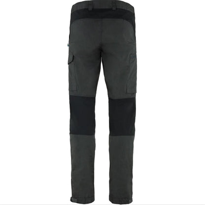 Fjäll Räven Kaipak Trousers M short Herren Trekkinghose