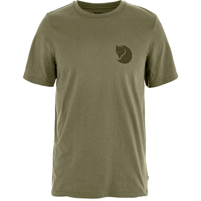 Fjäll Räven Walk with Nature T-Shirt M green Herren T-Shirt