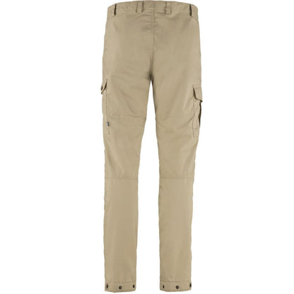 Fjäll Räven Vidda Pro Lite Trousers M reg fossil Herren Trekkinghose