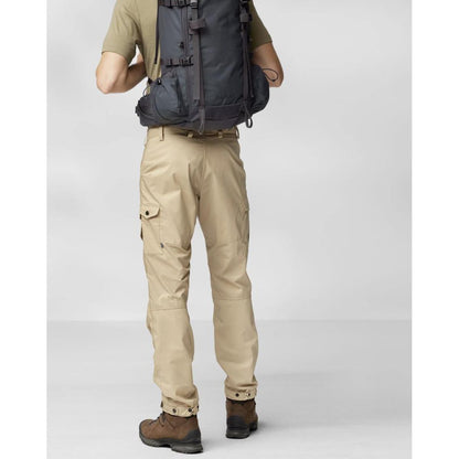 Fjäll Räven Vidda Pro Lite Trousers M reg fossil Herren Trekkinghose