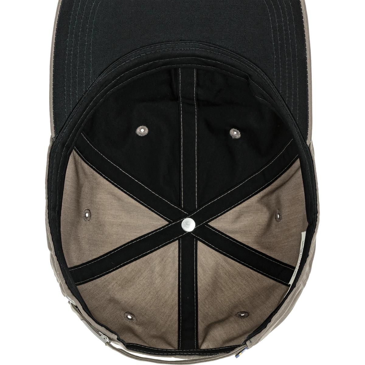 Fjäll Räven Est 1960 Cap suede brown Unisex
