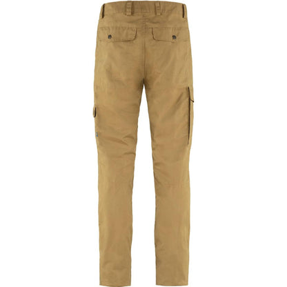 Fjällräven KARL PRO TROUSERS M buckwheat brown