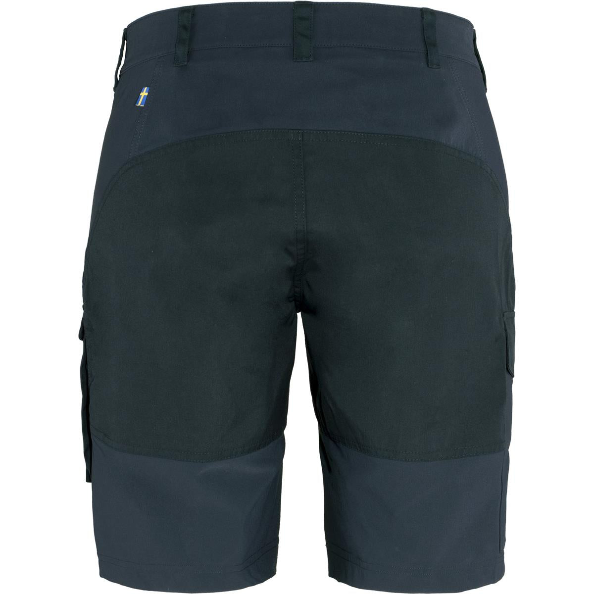 Fjäll Räven Nikka Shorts Curved Women dark navy