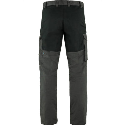Fjäll Räven - Barents Pro Trousers M - Dark Grey- Black - Herren
