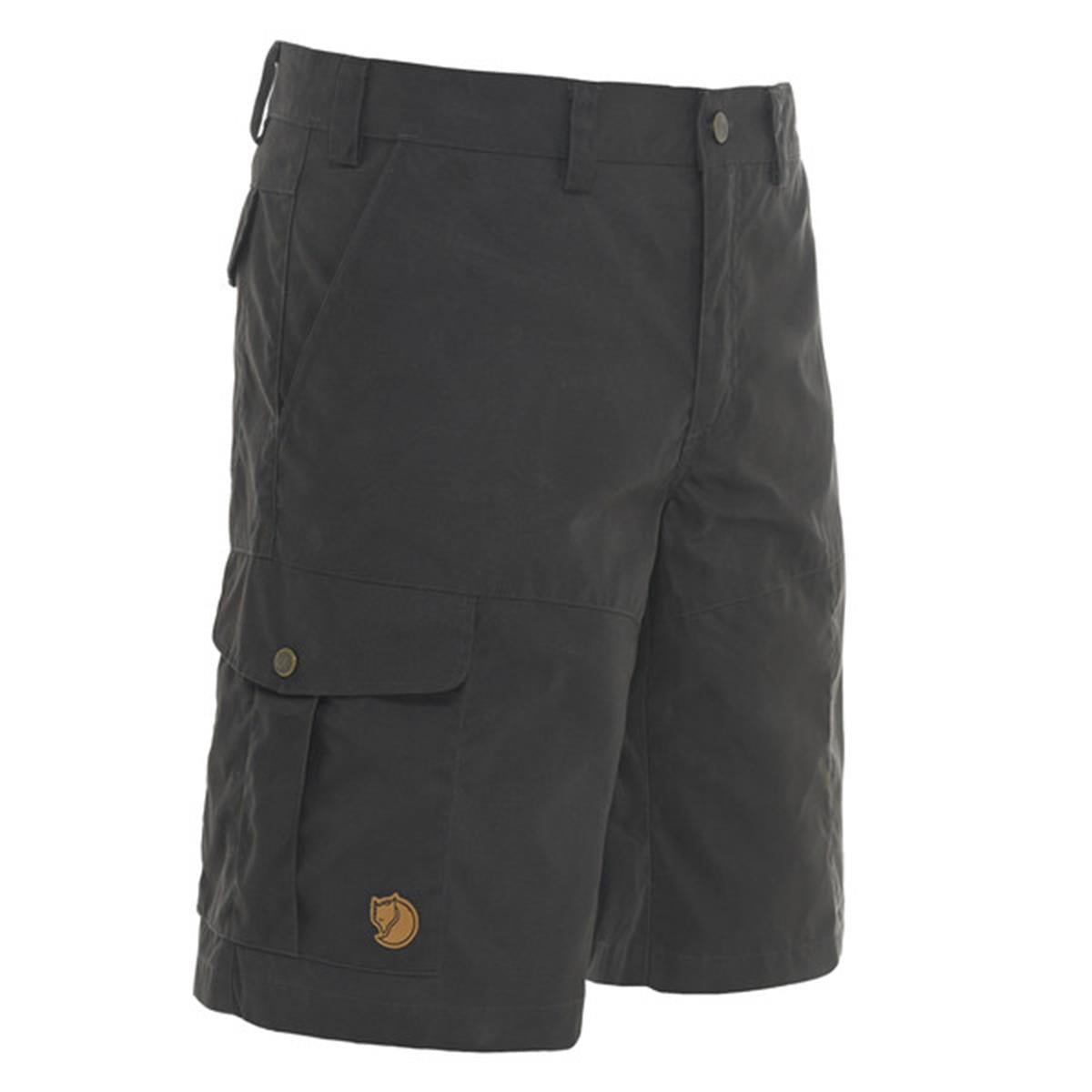 Fjäll Räven Karl Pro Shorts M dark grey, Bild 2 von 6
