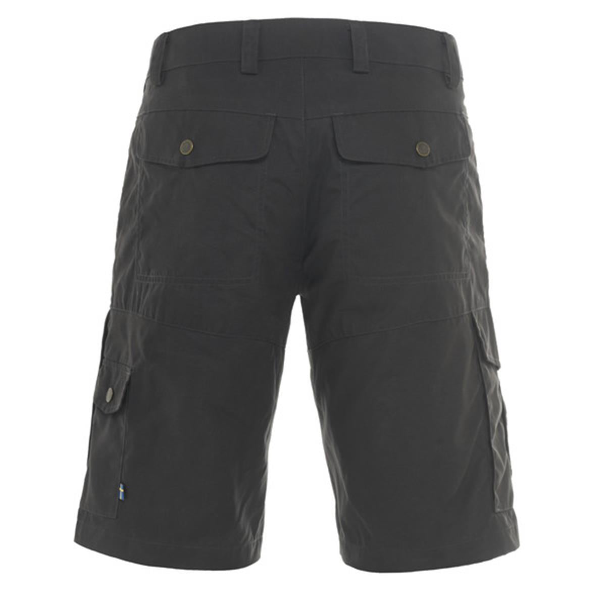 Fjäll Räven Karl Pro Shorts M dark grey, Bild 3 von 6