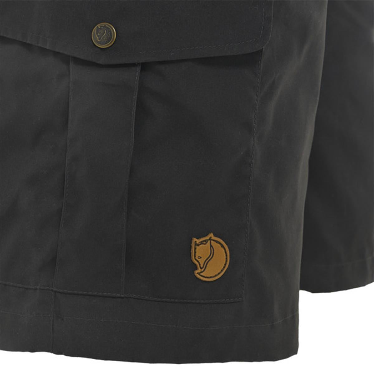 Fjäll Räven Karl Pro Shorts M dark grey, Bild 5 von 6