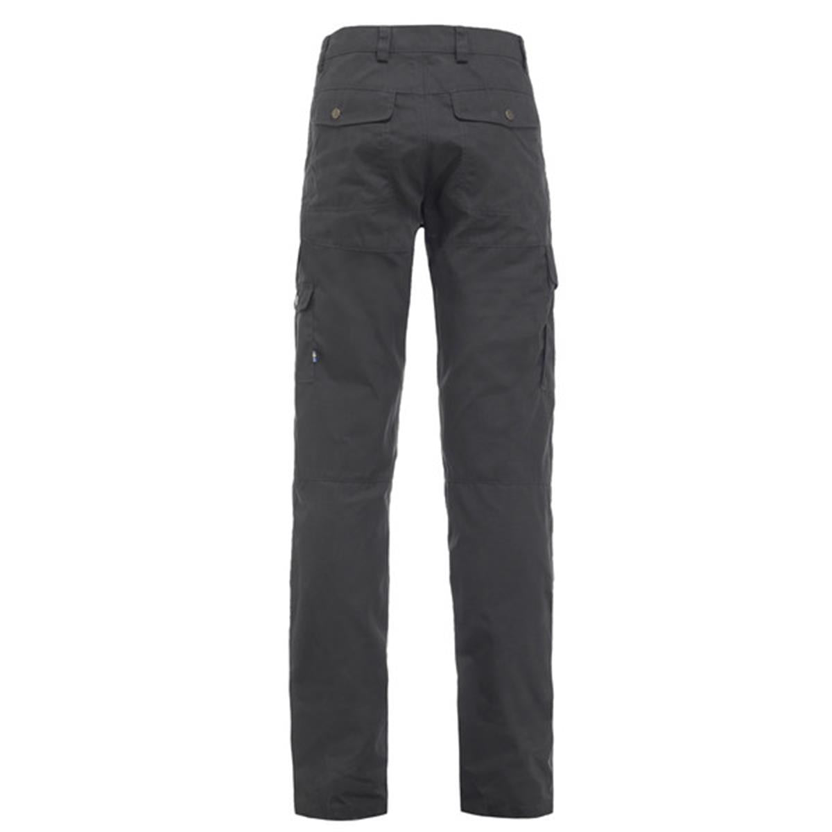 Fjäll Räven Karl Pro Trousers M dark grey, Bild 3 von 6