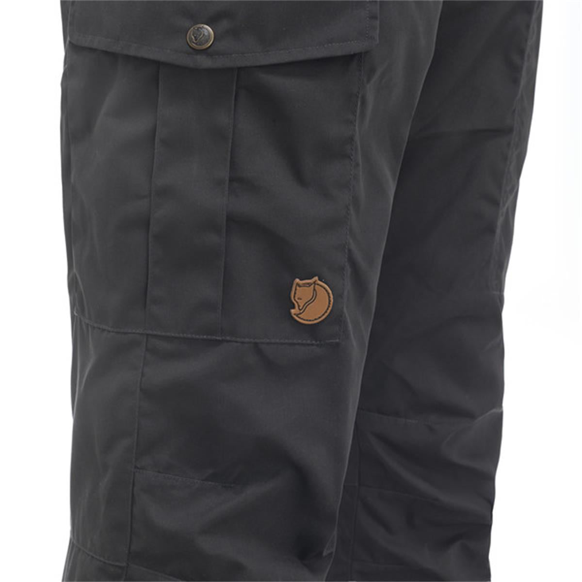 Fjäll Räven Karl Pro Trousers M dark grey, Bild 5 von 6