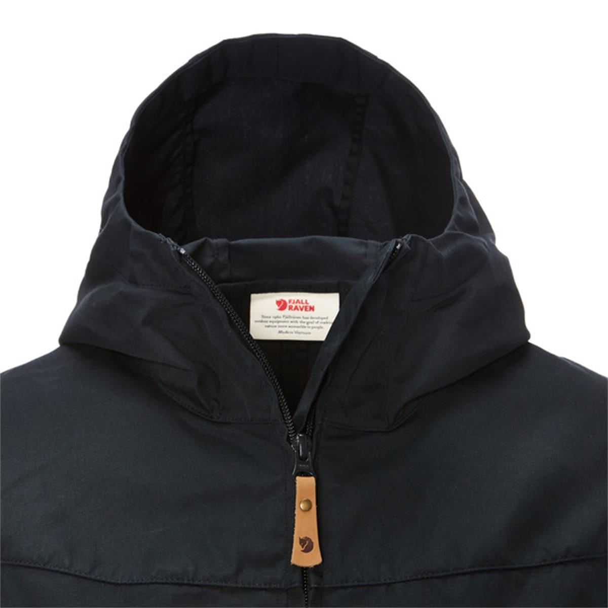 Fjäll Räven Stina Jacket W dark navy, Bild 4 von 7