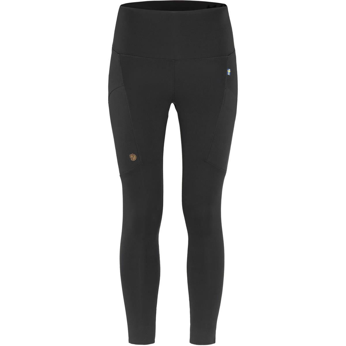 Fjäll Räven Abisko Tights W black