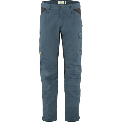 Fjällräven Kaipak Trousers M uncle blue-dark grey