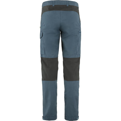 Fjällräven Kaipak Trousers M uncle blue-dark grey