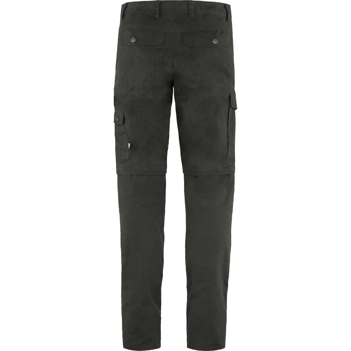 Fjäll Räven Karl Pro Zip-Off Trousers dark grey