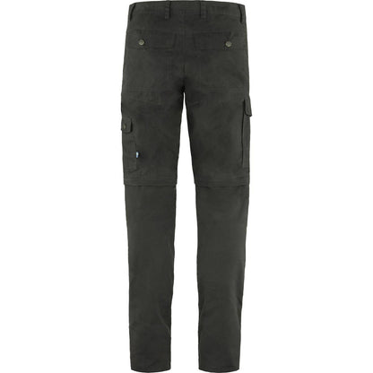 Fjäll Räven Karl Pro Zip-Off Trousers dark grey