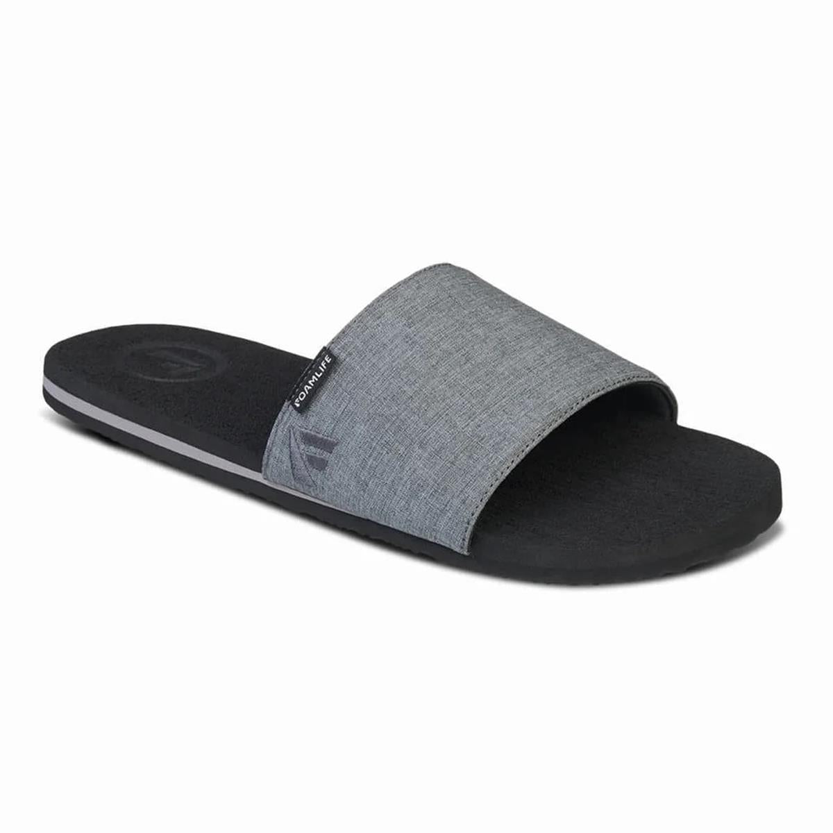 FoamLife Sharrp Slide Mens Slider black