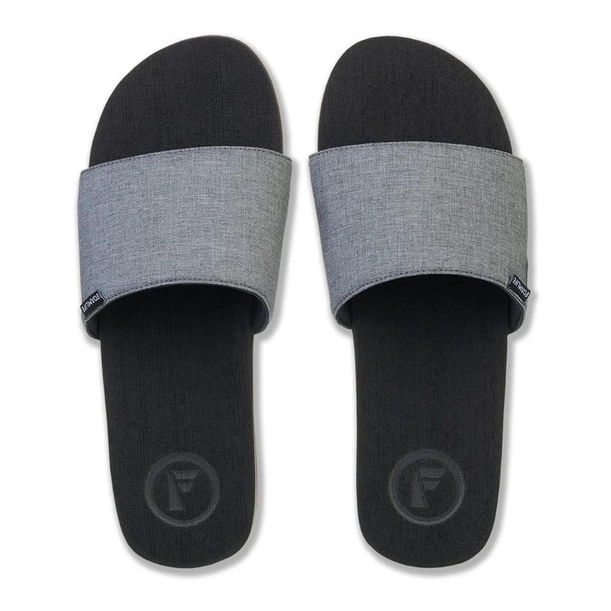 FoamLife Sharrp Slide Mens Slider black, Bild 2 von 6