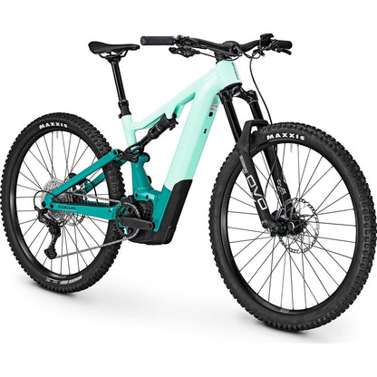 Focus Jam² 6.7 29DI green 625WH