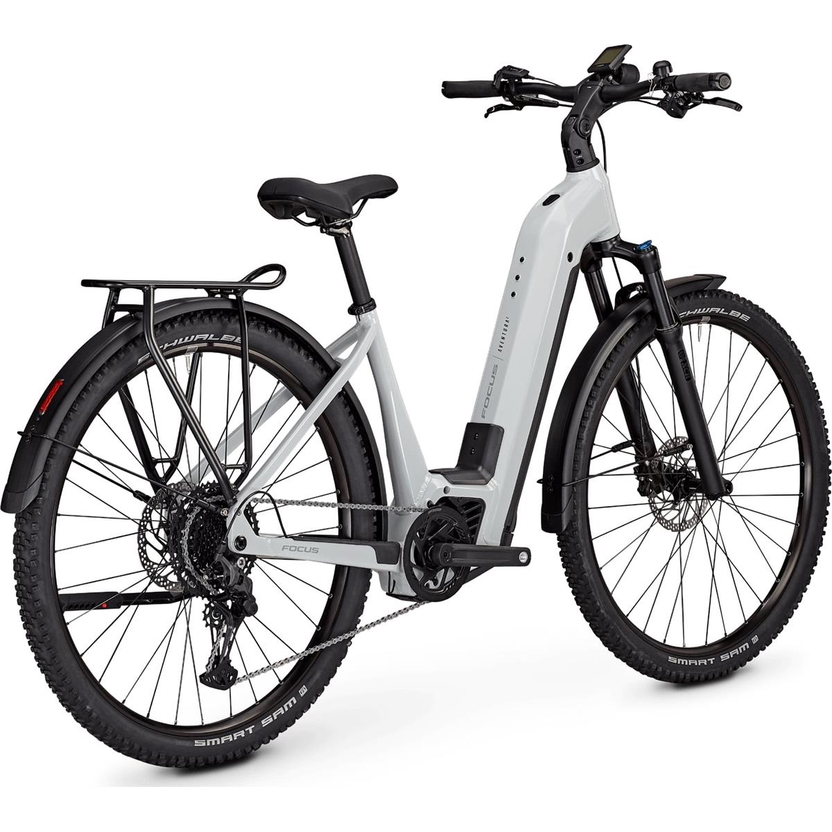 FOCUS Aventura² 6.7 29WA grey 625WH