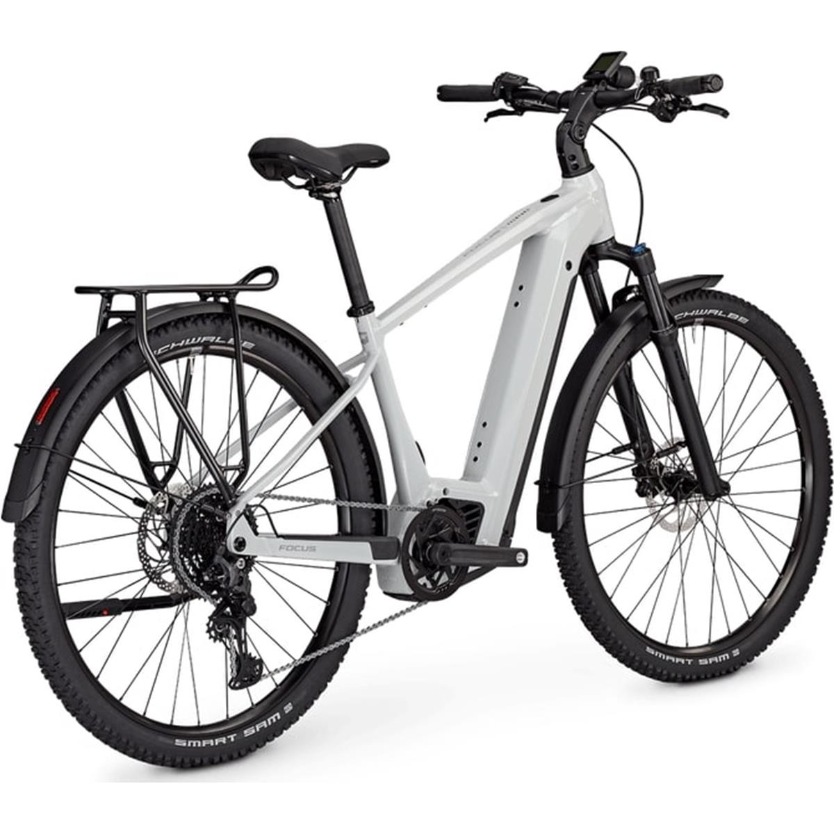 FOCUS Aventura² 6.7 29DI grey 625WH