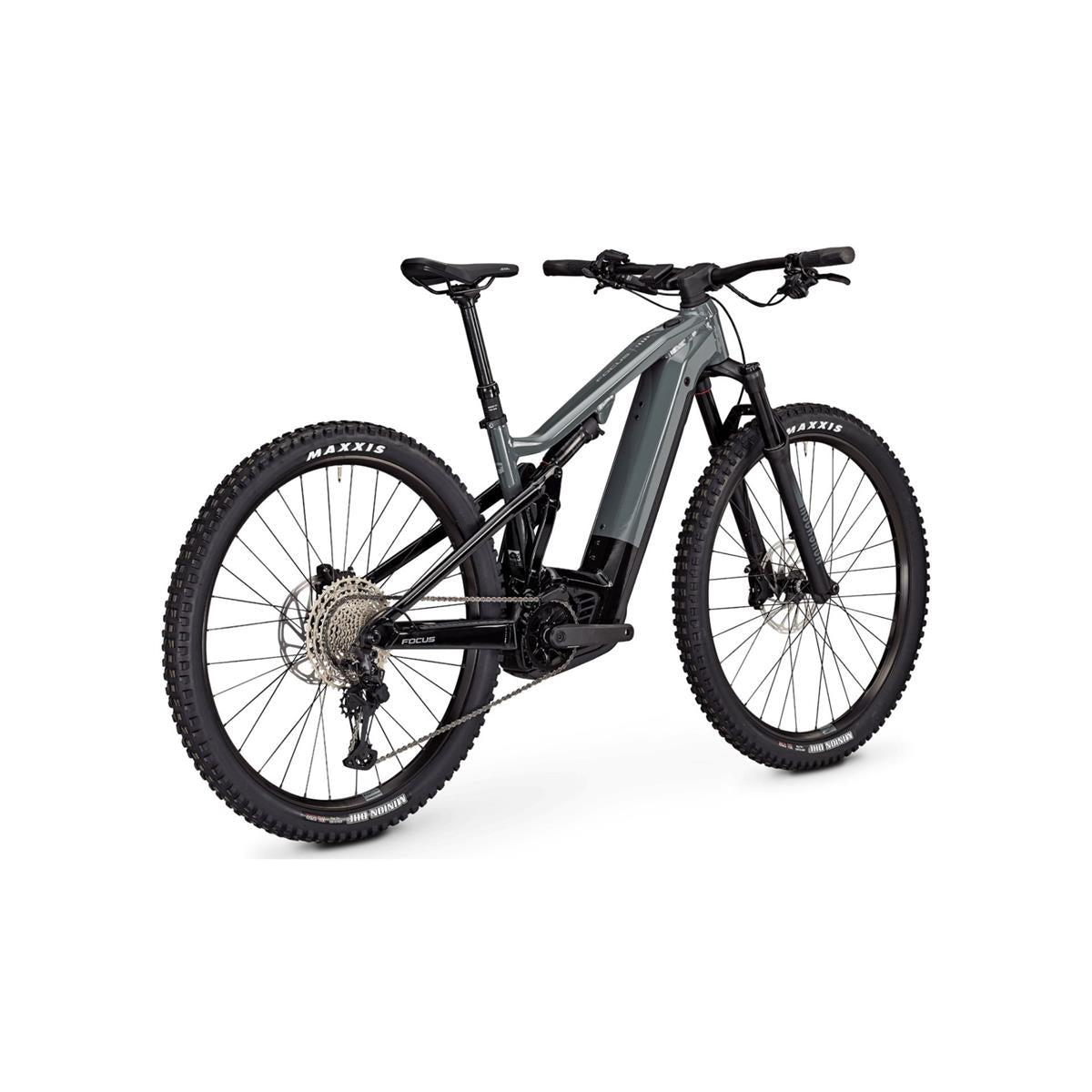 Focus Thron² 6.8 29DI - 750Wh - grey, Bild 2 von 4