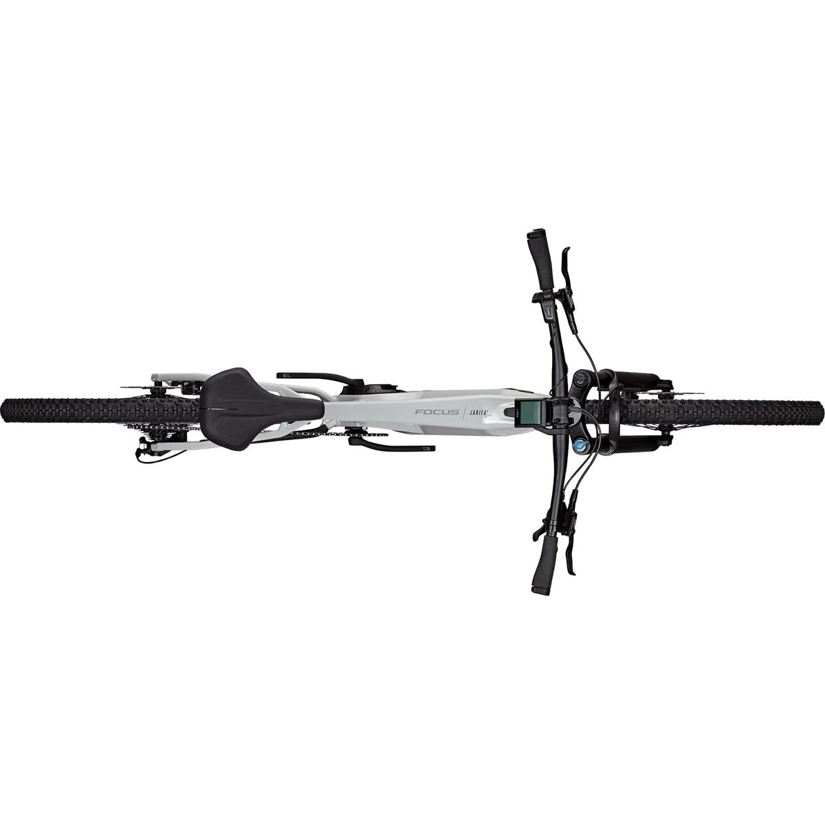 Focus JARIFA² 6.7 - grey - 625Wh