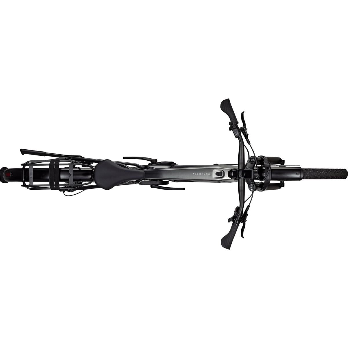 Focus AVENTURA² 6.8 800Wh - steelgrey/diamondblack
